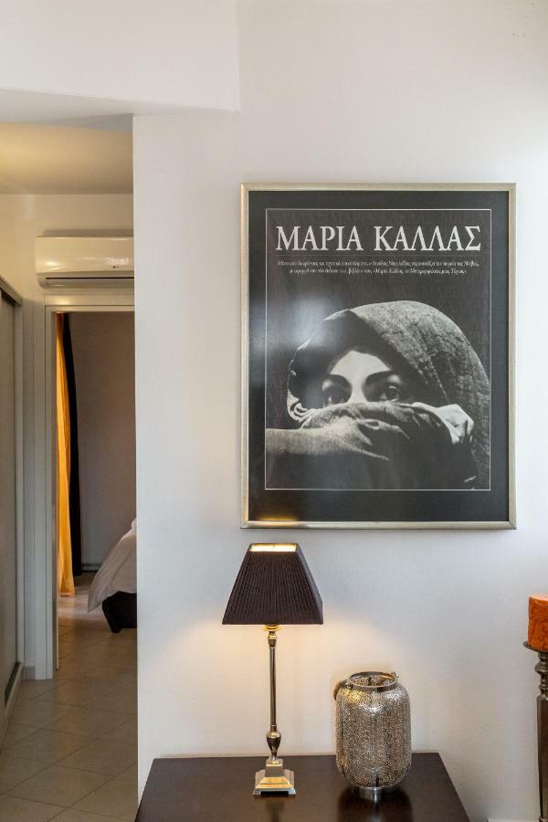 Calliope Corfu Apartmán *