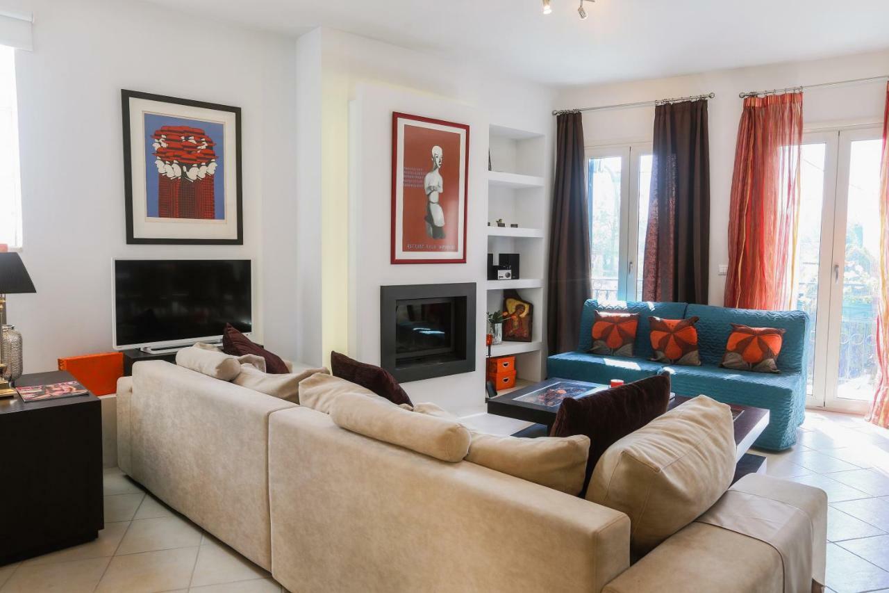 Calliope Corfu Apartament